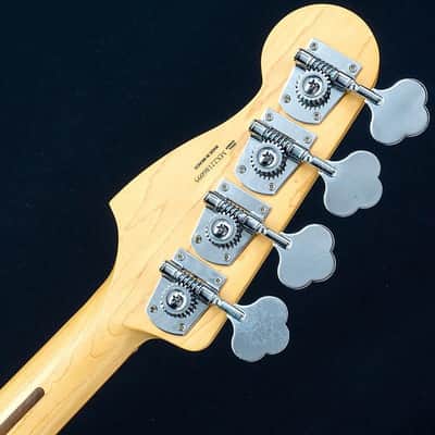 Fender MEX USED ​​Player Precision Bass (3-Color Sunburst/PF) image 8
