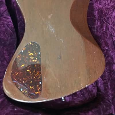 Gibson Non-Reverse Firebird 1966 Mahogany Refinished w/ Lollars image 14