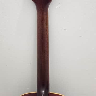 Gibson B-25 1962 - Sunburst image 12