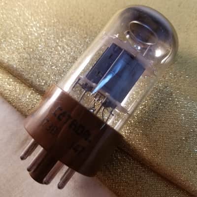Tung-Sol 6SU7GTY tNOS AT1000 TESTED Vacuum Tube 173B 6188 dual triode premium 6SL7 1975-1980 image 8