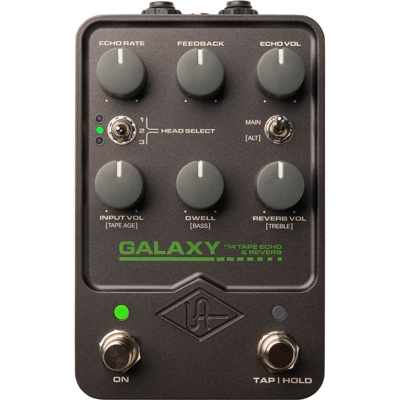 Universal Audio Galaxy ‘74 Tape Echo & Reverb Pedal image 1