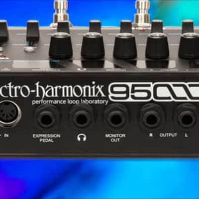 Electro-Harmonix 95000 Performance Loop Laboratory, 95000 image 3