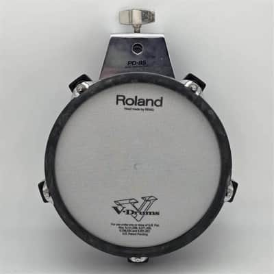 Used Roland PD-85 Dual Trigger Pad (#2) - Good image 3