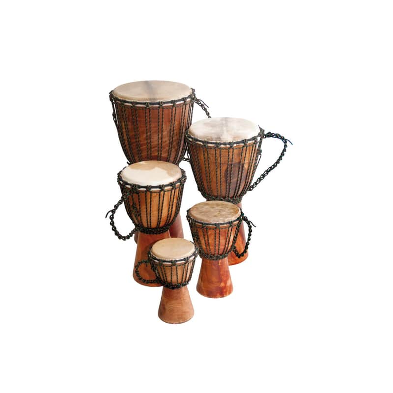 Terre Djembe Natur 40cm image 1