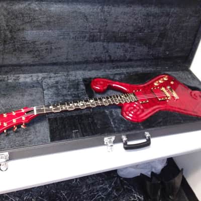ESP AW-800 Kozi Signature Malice Mizer/ Rammstein Rare | Reverb