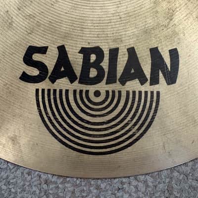 Sabian AAX 14" Stage Hi-Hat Cymbals (Used) image 3