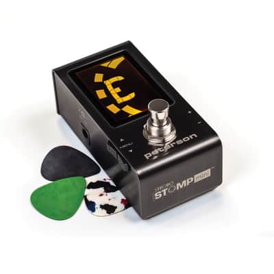 Peterson StroboStomp Mini Tuner Pedal image 5