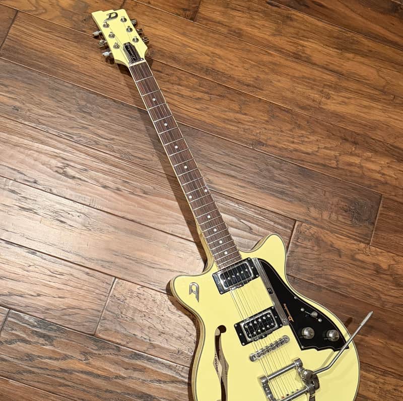 Duesenberg Fullerton TV 2012 - Vintage White image 1