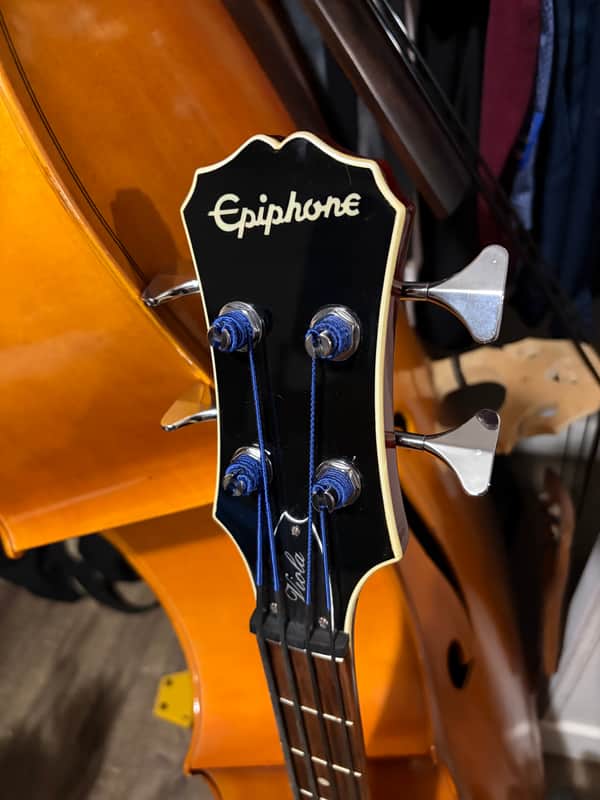 Epiphone Viola bass 2015-2020 image 1