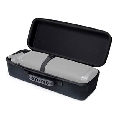 Knox Gear Hardshell Travel/Storage Case for Sony SRS-XB43/ SRS-XG300 /SRS-XE300 Wireless Portable Bluetooth Speaker (Black) image 6