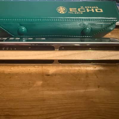 Hohner Echo 32 Harmonica - Key of C image 3