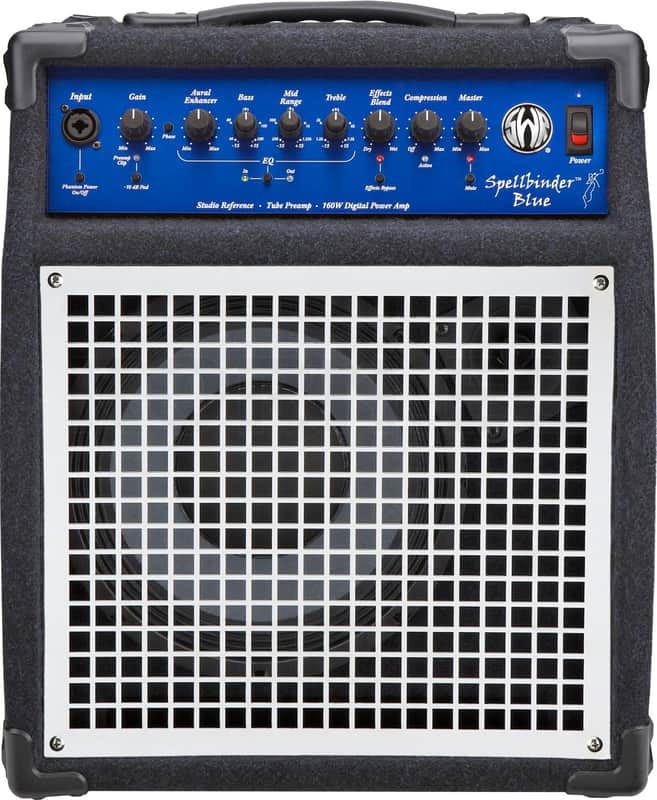 SWR Spellbinder Blue Combo Bild 1