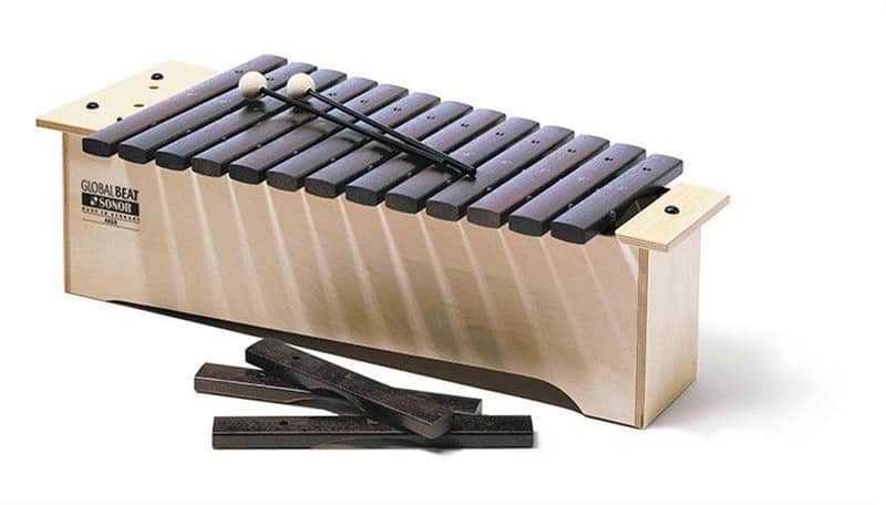 Sonor AX GB Alto Xylophone image 1