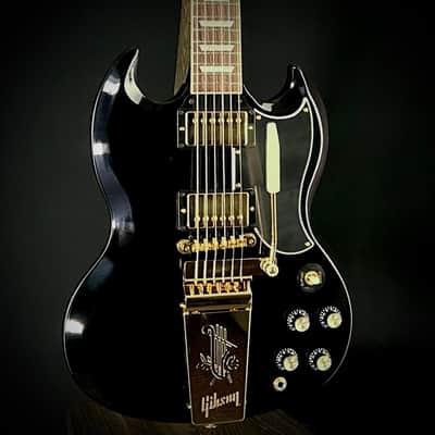Gibson SG Standard ‘61 Maestro Vibrola image 2