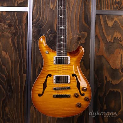 PRS McCarty 594 Hollowbody II McCarty Sunburst image 2