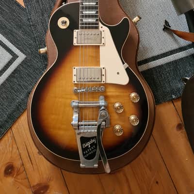 Gibson Les Paul Standard '50s 2019 - Present - Tobacco Burst image 1