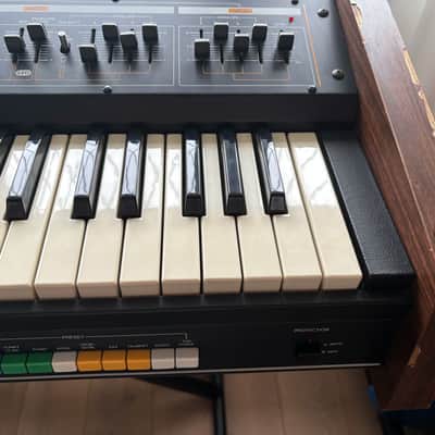 Roland Jupiter 4 1979 Kenton MIDI 100V - Fully Working image 8