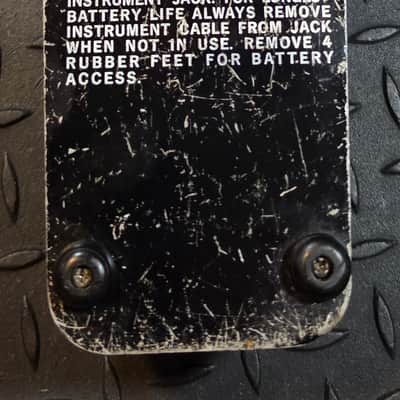 Thomas Organ Cry Baby with New Chase Tone Tru-Talk Pot Model 95 Wah Sepulveda Vintage Crybaby image 7