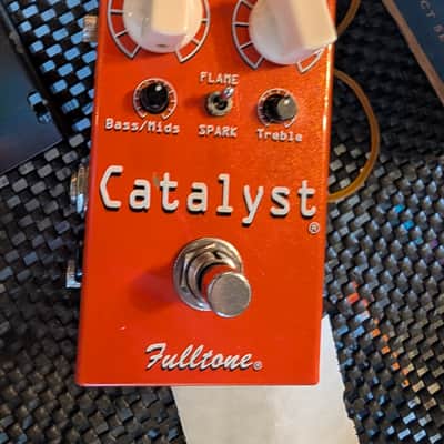 Fulltone Catalyst | Reverb