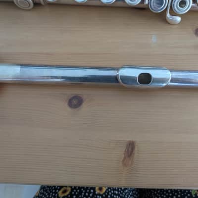 Powell Sonare SF5000 Flute  Silver image 3