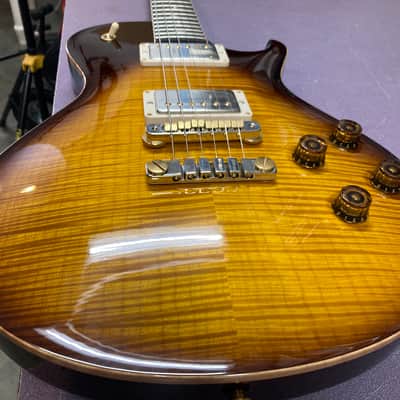 Used PRS McCarty Singlecut 594 10-Top McCarty Tobacco Sunburst image 8