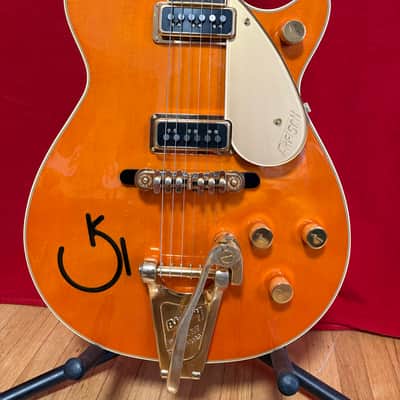 Gretsch 6121W 2005 - Natural image 2