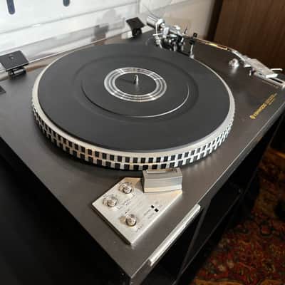Kenwood KD-3070 Semi Auto Turntable (Vintage Japanese) image 5