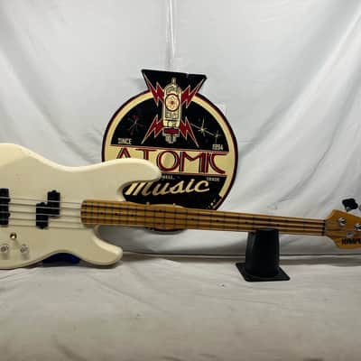 Kramer Striker 700ST 4-String P-Style Electric Bass image 1