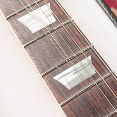 Gibson Les Paul Standard '57 Reissue Left-Handed - Goldtop Darkback VOS #742109 Second Hand image 14