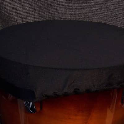 DrumTee Drum Mute Quieter Sound Full Rebound for Tom, Floor Tom and Snare Drums - 10 image 3