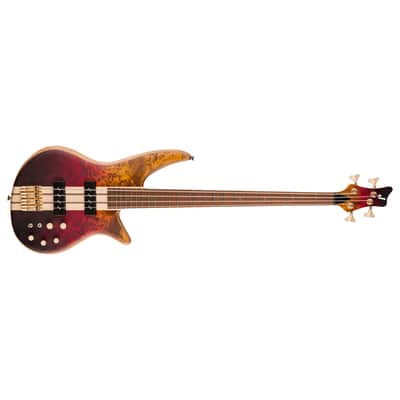 Pro Spectra SBP IV NT Firestorm Fade Jackson image 2