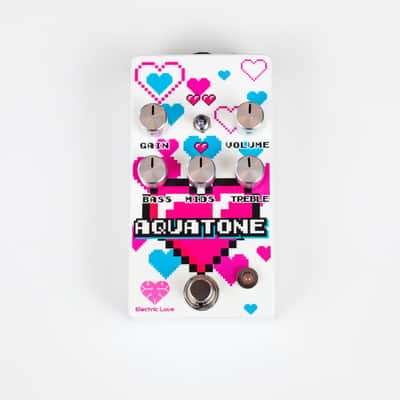 Electric Love Aquatone: A Collaboration With Brian Wampler image 4