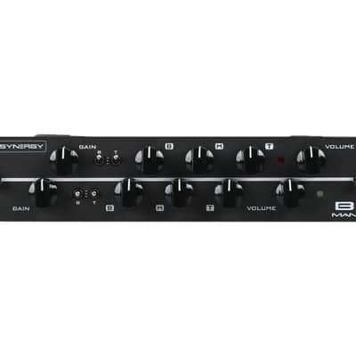 Synergy SYNERGY BMAN 2 Channel Preamp Module - Open Box image 2