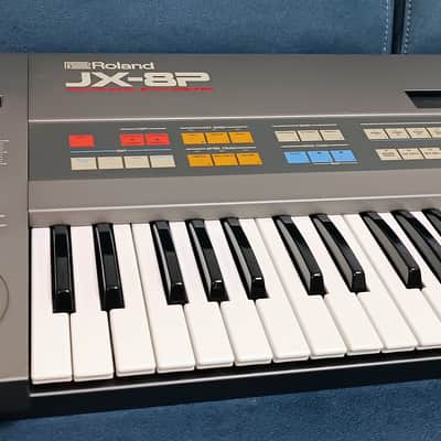 Roland JX-8P Serviced image 3