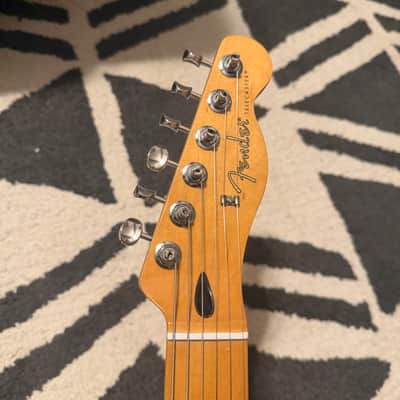 Fender Player II Telecaster 2024 - Present - Black image 7