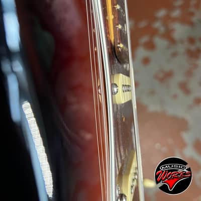 Fender   American Professional Ii Stratocaster Rw 3 Tsb Sunburst image 8
