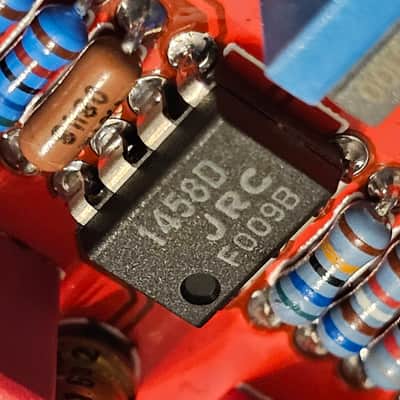 Nerd Knuckle Effects The Bene Fuzz image 5