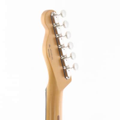 Fender Mexico Gold Foil Telecaster Candy Apple Burst [MX22261368] (08/13) image 12