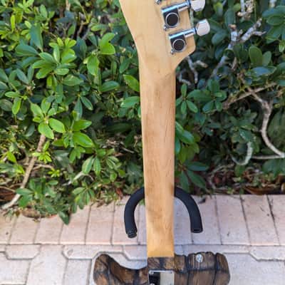 Martper Telecaster Custom American Vintage Guitar Hand Made in Spain! image 12