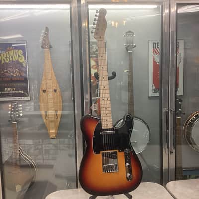 Squier Affinity Telecaster - Tobacco Sunburst
