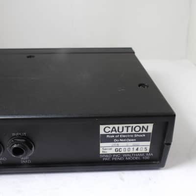 Vintage Rockman Guitar Compressor Effects Processor Tom Scholz SR&D image 7