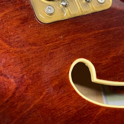 Gretsch G5622 Semi-Hollow Body Electric Guitar image 22