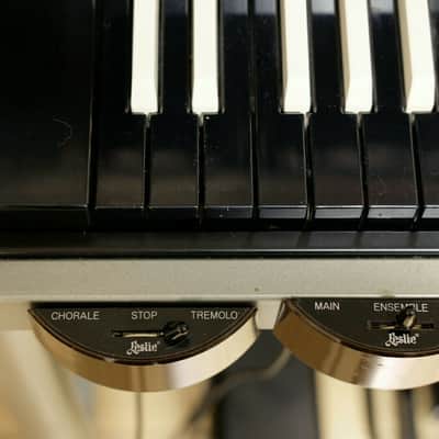 Hammond B3 MK2 Portable Organ with XPK-100 & Leslie 3300 Cabinet - Worldwide Delivery Available image 8