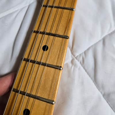 Fender Player Plus Nashville Telecaster with Maple Fretboard 2021 - Present - Butterscotch Blonde image 10
