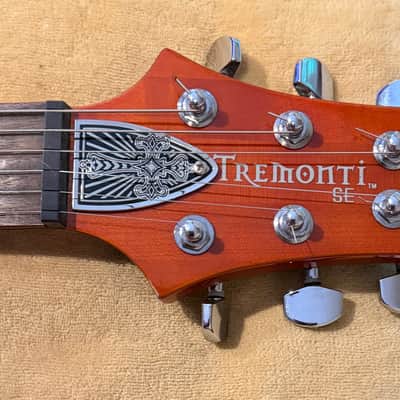 PRS SE Mark Tremonti Custom (2015) - Made in Korea (WMI) image 19
