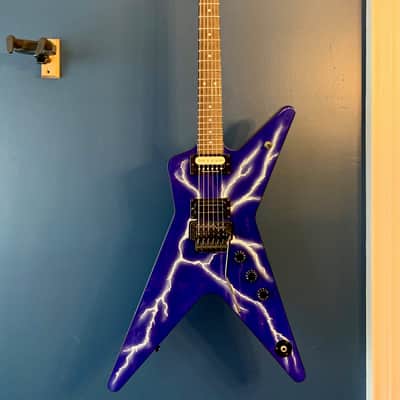 1999 USA Washburn D3 Dimebolt - Dimebag Darrell Signature Model - RARE Bild 11