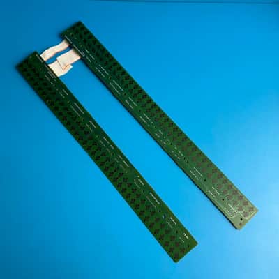 CASIO WK-1800 Keyboard Part: Key Contact Circuit Board PCB [JCM763T-KY1M]