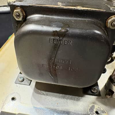 Fender Twin Reverb 1979 Silverface image 11