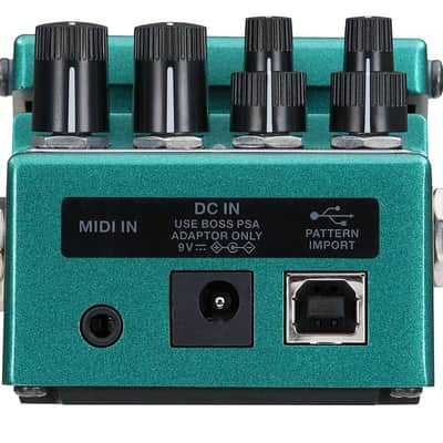 Boss SL-2 Slicer Audio Pattern Processor Pedal image 2