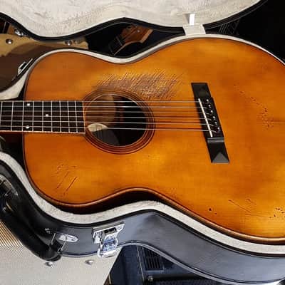 Larson Euphonon vintage 1934 style Heritage Series*finest handmade quality*sounds/plays/looks great! image 6